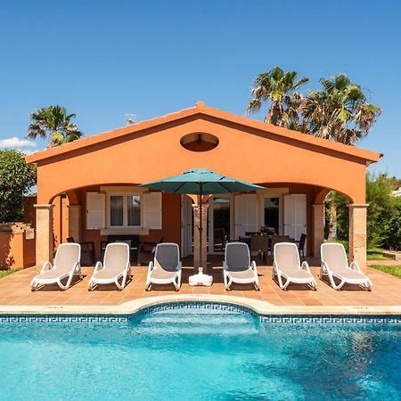 Villas Begonias Cala'N Bosch  Exterior foto