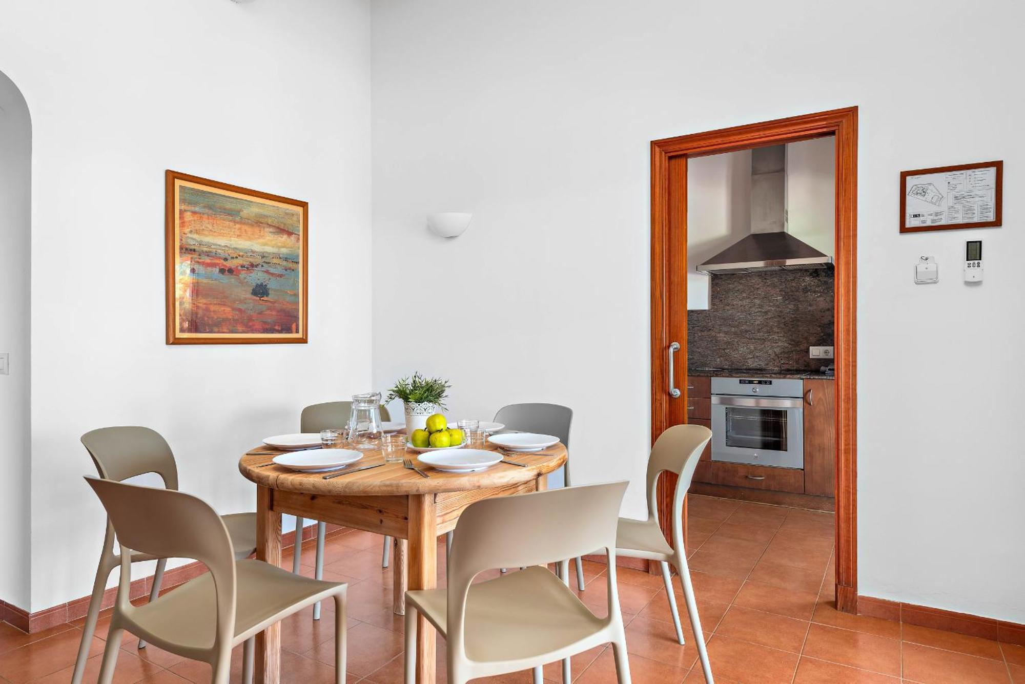 Villas Begonias Cala'N Bosch  Exterior foto