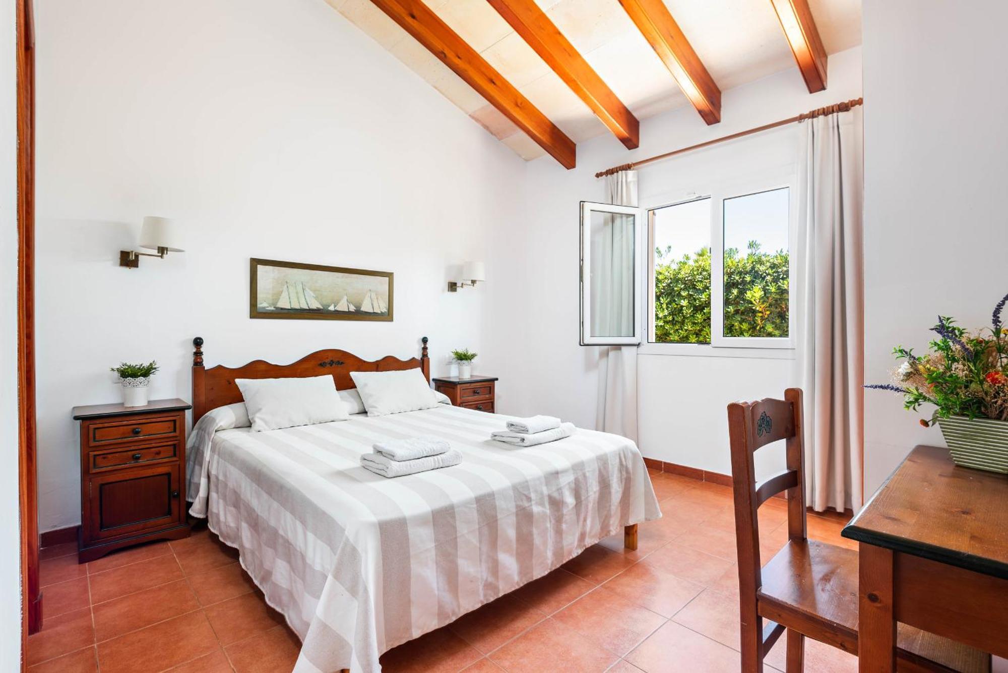 Villas Begonias Cala'N Bosch  Exterior foto