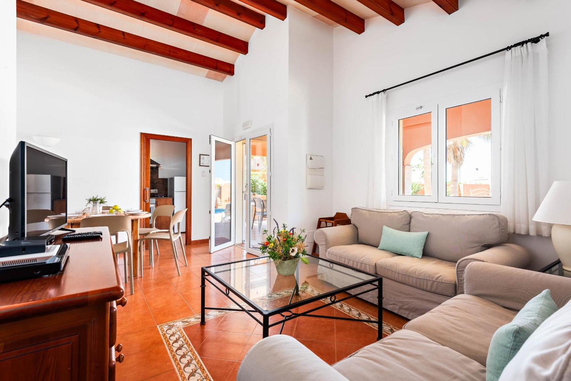 Villas Begonias Cala'N Bosch  Exterior foto