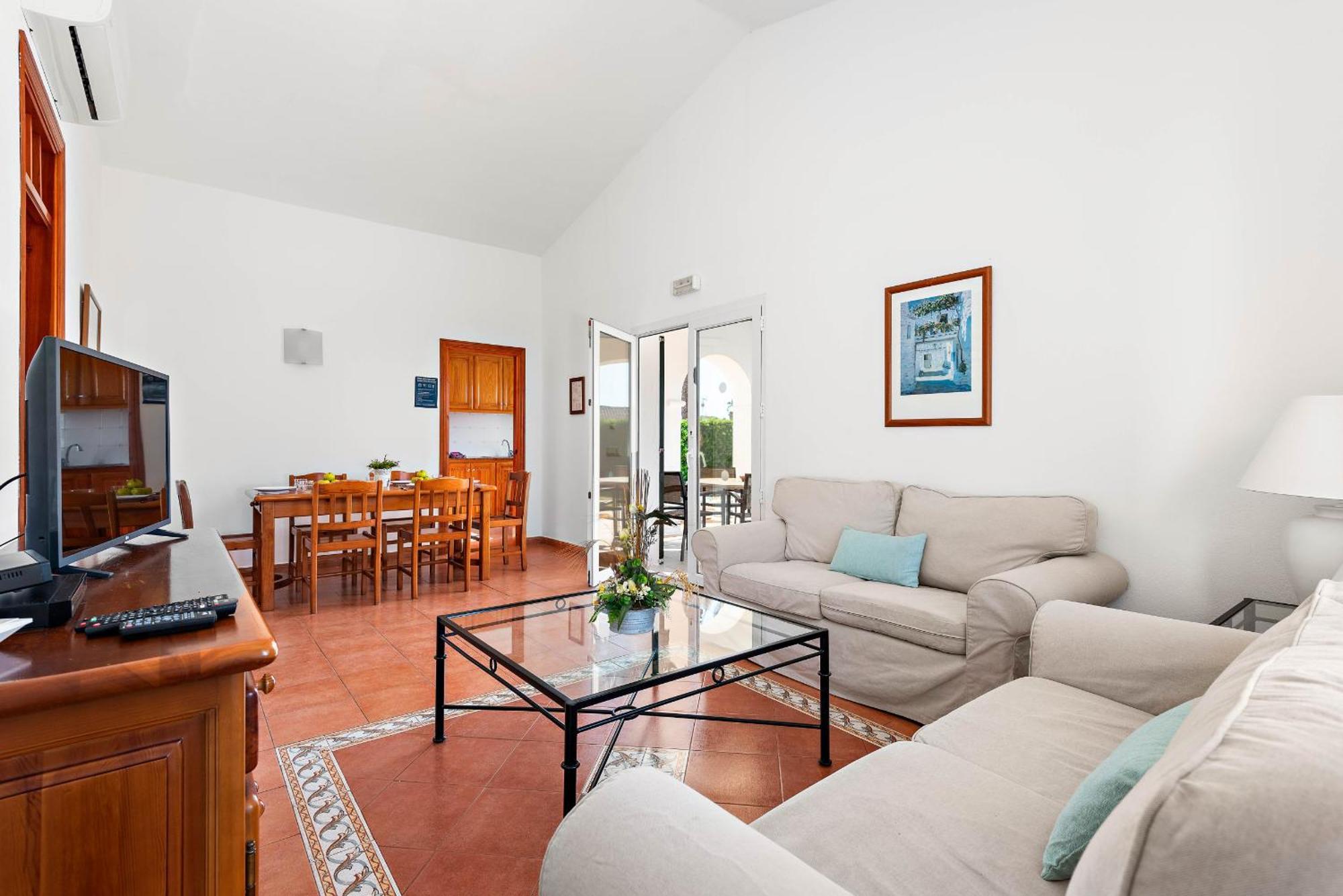 Villas Begonias Cala'N Bosch  Exterior foto