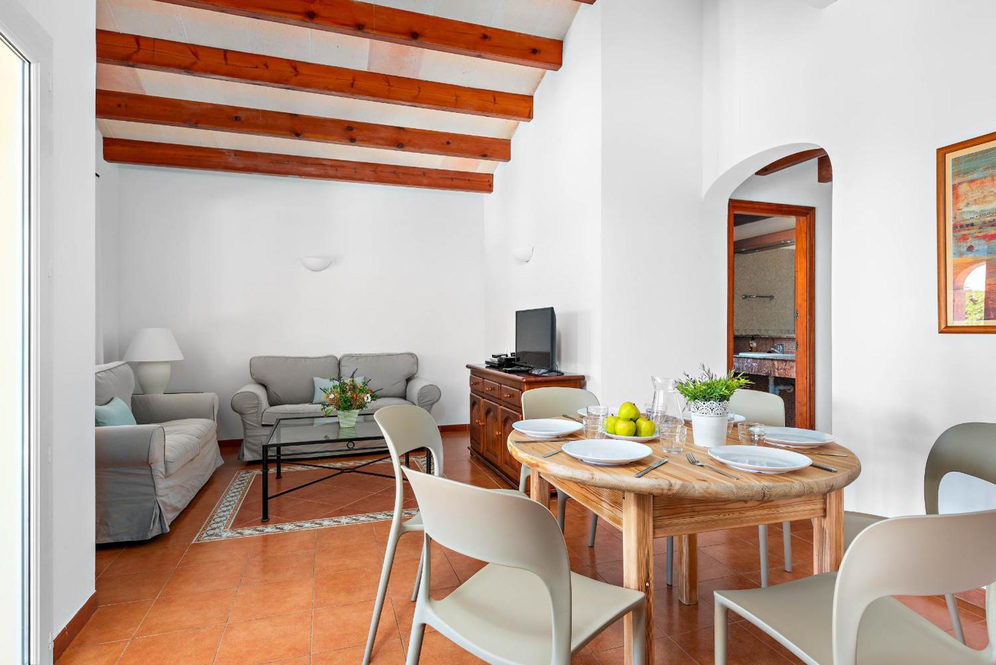 Villas Begonias Cala'N Bosch  Exterior foto