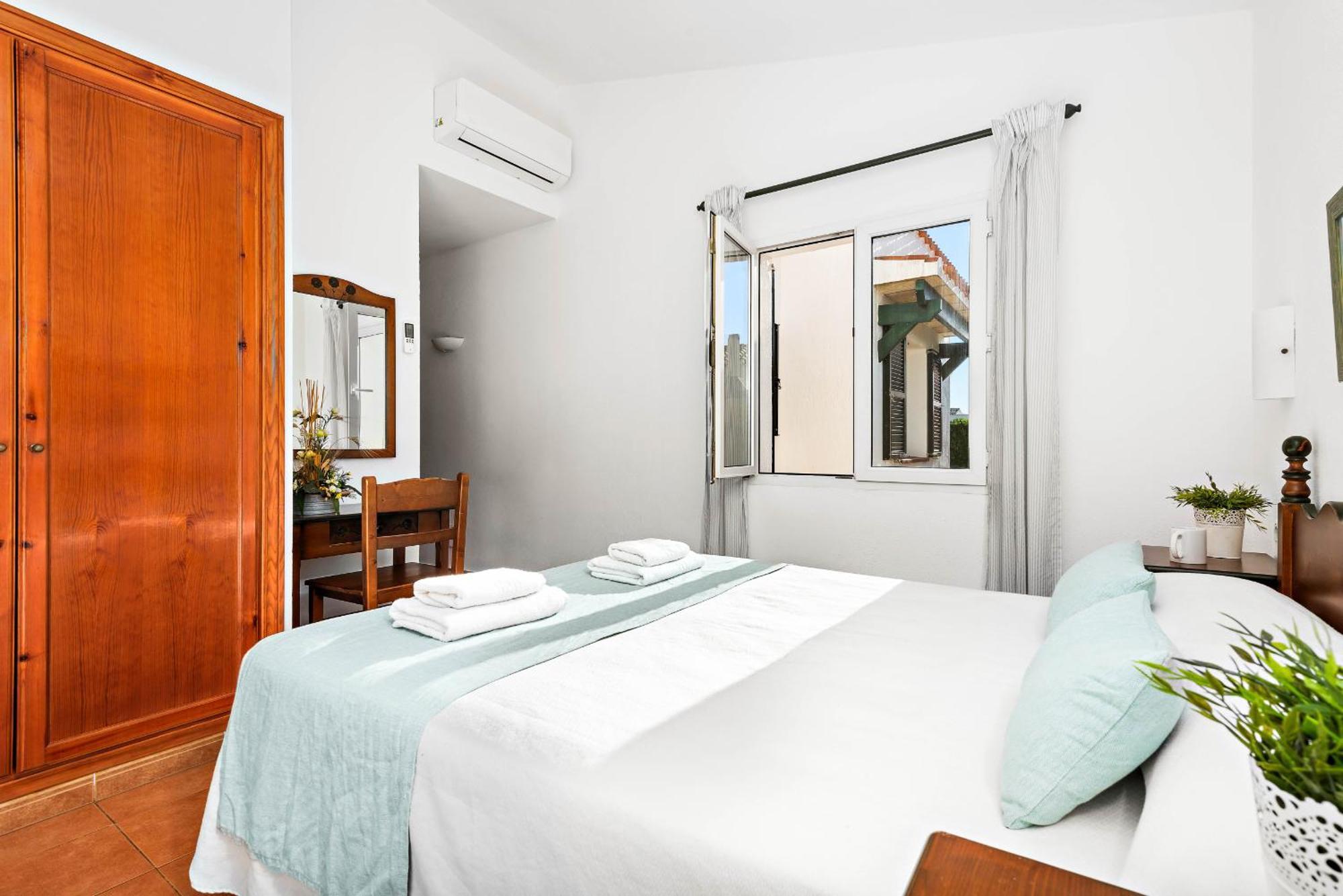 Villas Begonias Cala'N Bosch  Exterior foto