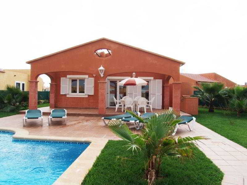 Villas Begonias Cala'N Bosch  Exterior foto